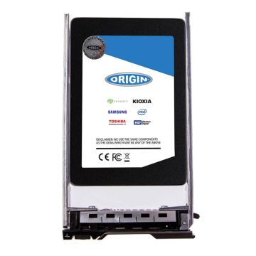 Origin Storage CPQ-6400ESASMWL-S12 internal solid state drive 6,4 TB 2.5" SAS 3D eMLC (CPQ-6400ESASMWL-S12) thumbnail