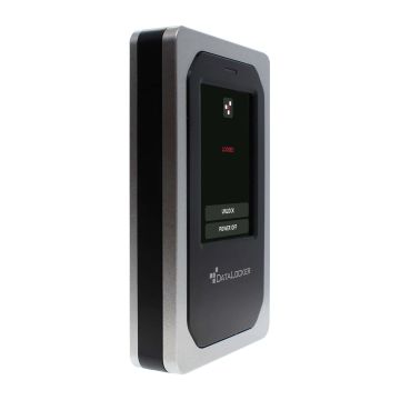Origin Storage DataLocker DL4 FE 15.3TB USB-C / -A SSD (DL4-SSD-15.3TB-FE) thumbnail