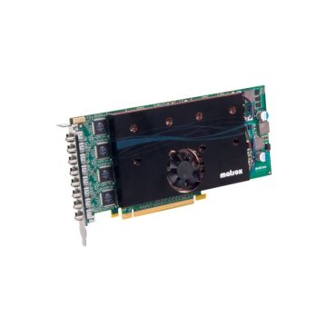 Origin Storage GC-DL-7070SFF-4XMDP videokaart Matrox A2 2 GB GDDR2 (GC-DL-7070SFF-4XMDP) thumbnail