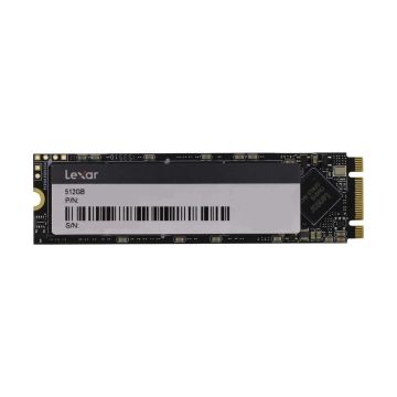 Origin Storage Lexar NM100 512GB M.2 2280 SATA III SSD (LNM100-512RB) thumbnail