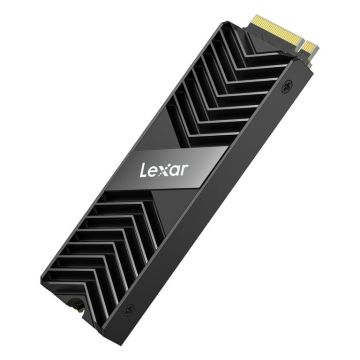 Origin Storage Lexar NM800 PRO 512GB M.2 2280 PCIe (LNM800P512G-RN8NG) thumbnail