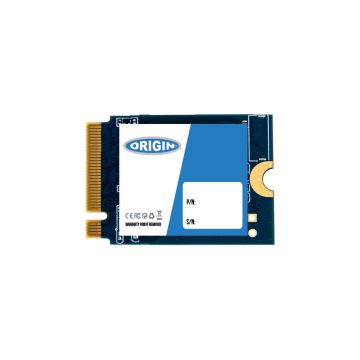Origin Storage OTLC1TB3DNVMEM.2/30 internal solid state drive 1 TB M.2 PCI Express 4.0 NVMe 3D TLC (OTLC1TB3DNVMEM.2/30) thumbnail