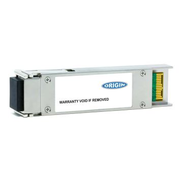 Origin Storage XFP-10GLR-OC192SR-OS netwerk transceiver module Vezel-optiek 10000 Mbit/s 1310 nm (XFP-10GLR-OC192SR-OS) thumbnail