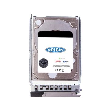 Origin Storage DELL-1000NLS/7-S19 interne harde schijf 1 TB 7200 RPM 2.5" NL-SAS (DELL-1000NLS/7-S19) thumbnail