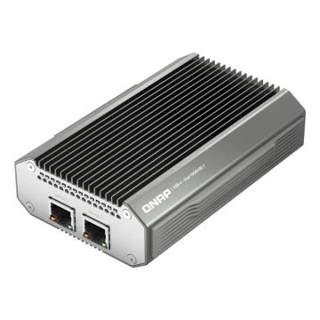QNAP QNA-UC10G2T netwerkkaart Ethernet 10000 Mbit/s (QNA-UC10G2T) thumbnail