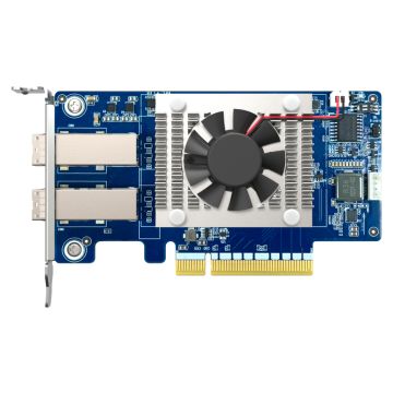 QNAP QXP-830S-3808 interfacekaart/-adapter Intern Mini-SAS, SFF-8644 (QXP-830S-3808) thumbnail
