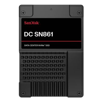 Sandisk Ultrastar DC SN861 7.68 NVMe (0TS2530) thumbnail