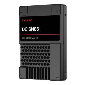 Sandisk Ultrastar DC SN861 6.4 NVMe (0TS2536) thumbnail