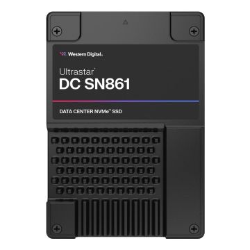 Sandisk Ultrastar DC SN861 3.2 NVMe (0TS2538) thumbnail