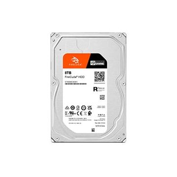 Seagate FireCuda ST8000DX001 interne harde schijf 8 TB 7200 RPM 256 MB 3.5" SATA (ST8000DX001) thumbnail