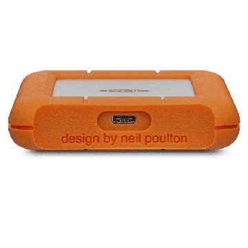 Seagate RUGGED SECURE 2TB (STFR2000403) thumbnail