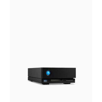 Seagate LACIE 1BIG DOCK 10TB 3.5IN 2XTHB3 USB3.1 (STHS10000800) thumbnail