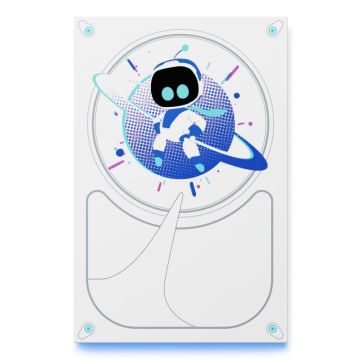 Seagate Game Drive Astro Bot externe harde schijf 5 TB 2.0/3.2 Gen 1 (3.1 Gen 1) Wit, Blauw (STLW5000203) thumbnail