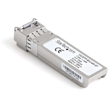 StarTech.com SFP+ transceiver - enkele modus - stroomopwaarts - Brocade 10G-SFPP-BXU-40K compatibel (10G-SFPP-BXU-40K-ST) thumbnail