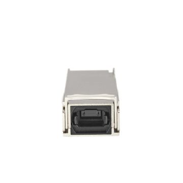 StarTech.com HPE 747698-B21 compatibel QSFP module - 40GBASE-SR4 glasvezel optische transceiver - 400 m (747698-B21-ST) thumbnail