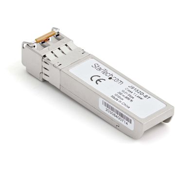StarTech.com HPE J9152D compatibel SFP+ module - 10GBASE-LRM glasvezel optische transceiver - 200 m (J9152D-ST) thumbnail