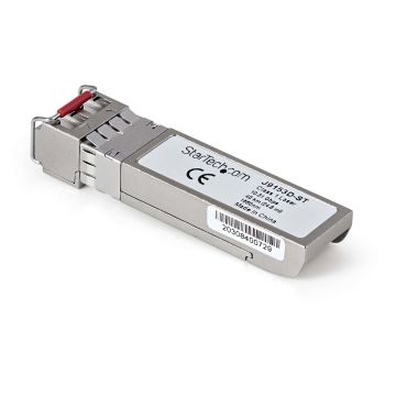 StarTech.com HPE J9153D compatibel SFP+ module - 10GBASE-ER glasvezel optische transceiver - 40 km (J9153D-ST) thumbnail