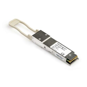 StarTech.com Cisco QSFP-40G-CSR4 compatibel QSFP+ module - 40GBASE-SR4 glasvezel optische transceiver - 400 m (QSFP-40G-CSR4-ST) thumbnail