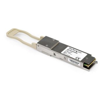 StarTech.com Dell EMC QSFP-40G-SR4 compatibel QSFP+ module - 40GBASE-SR4 glasvezel optische transceiver - 150 m (QSFP40GESR4E) thumbnail