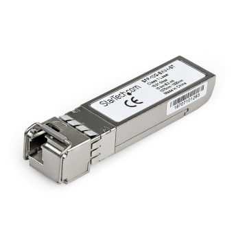 StarTech.com SFP+ transceiver - enkele modus connector - stroomopwaarts - Cisco SFP-10G-BX20U-I compatibel (SFP-10G-BXU-I-ST) thumbnail