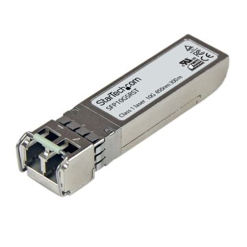 StarTech.com SFP+ transceiver - enkele modus connector - stroomafwaarts - Cisco SFP-10G-BX-D-20 compatibel (SFP-10G-ZR-ST) thumbnail