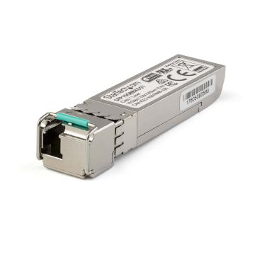 StarTech.com Dell EMC SFP-10G-SR compatibel SFP+ module - 10GBASE-SR glasvezel optische transceiver - 400 m (SFP10GBX40US) thumbnail