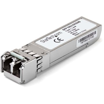 StarTech.com Cisco SFP-10G-ZR compatibel SFP+ module - 10GBASE-ZR glasvezel optische transceiver - 80 km (SFP10GUSREMS) thumbnail