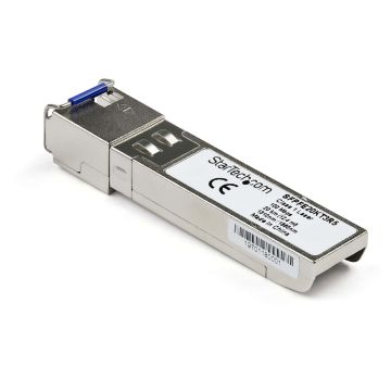 StarTech.com Juniper SFP-GE10KT13R14 compatibel SFP - 1000BASE-BX10-U glasvezel optische transceiver - 10 km (SFPFE20KT5R3) thumbnail