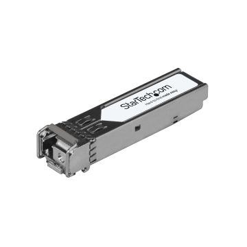 StarTech.com Juniper SFP-GE40KT13R15 compatibel SFP - 1000BASE-BX40-D glasvezel optische transceiver - 40 km (SFPGE10KT5R3) thumbnail