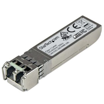 StarTech.com Juniper SFPP-10GE-SR compatibel SFP+ module - 10GBASE-SR optische transceiver - 300 m (SFPP10GESRST) thumbnail