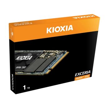 Toshiba EXCERIA NVMeTM Gen 2 1TB M.2 2280 (LRC20Z001TG8) thumbnail