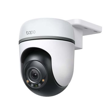 TP-Link Tapo TC41 V2 Bolvormig IP-beveiligingscamera Binnen & buiten 2304 x 1296 Pixels Plafond/muur/paal (TC41) thumbnail