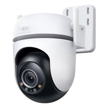 TP-Link Tapo TC42 bewakingscamera Bolvormig IP-beveiligingscamera Binnen & buiten 2560 x 1440 Pixels Plafond/muur/paal (TC42) thumbnail