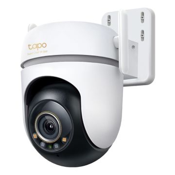 TP-Link Tapo TC43(EU) V2 Bolvormig IP-beveiligingscamera Binnen & buiten 2880 x 1620 Pixels Plafond/muur/paal (TC43) thumbnail