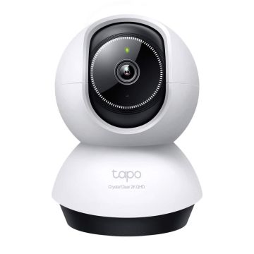 TP-Link TC72 bewakingscamera Bulb IP-beveiligingscamera Binnen 2560 x 1440 Pixels Plafond/bureau (TC72) thumbnail