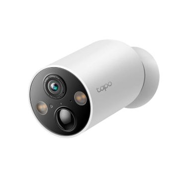 TP-Link TC85 bewakingscamera Bullet IP-beveiligingscamera Binnen & buiten 2560 x 1440 Pixels Plafond/muur (TC85) thumbnail