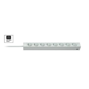 Vertiv Knürr DI-STRIP PDU, basic, 0U/1U, ingang IEC 60320 C20 230 V 16 A, uitgangen (8) Schuko (033004081) thumbnail