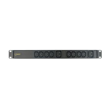 Vertiv G2197 energiedistributie 10 AC-uitgang(en) Zwart (G2197) thumbnail