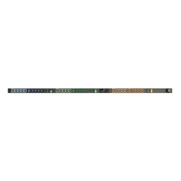 Vertiv GI30033L energiedistributie 30 AC-uitgang(en) Zwart (GI30033L) thumbnail