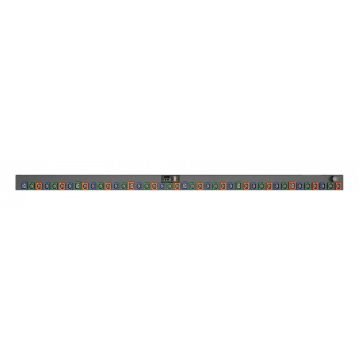 Vertiv Geist GI30094L energiedistributie 42 AC-uitgang(en) Zwart (GI30094L) thumbnail