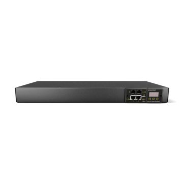 Vertiv Geist GI30108L energiedistributie 9 AC-uitgang(en) 1U Zwart (GI30108L) thumbnail