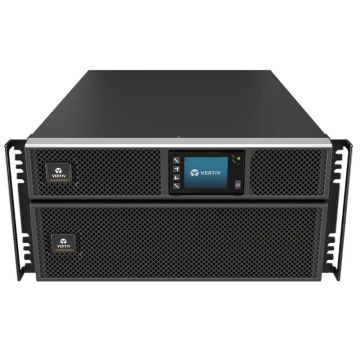 Vertiv Liebert GXT5-10KIRT5UXLN UPS Dubbele conversie (online) 10 kVA 10000 W 8 AC-uitgang(en) (GXE3-3000IMT) thumbnail
