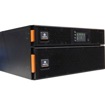 Vertiv Liebert GXT5-5000IRT5UXLE UPS Dubbele conversie (online) 5 kVA 5000 W 8 AC-uitgang(en) (GXT5-5000IRT5UXLE) thumbnail