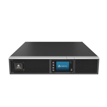 Vertiv Liebert GXT5-750IRT2UXL UPS Dubbele conversie (online) 0,75 kVA 750 W 8 AC-uitgang(en) (GXT5-750IRT2UXL) thumbnail