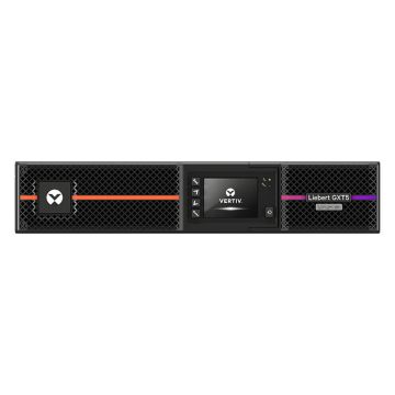 Vertiv Liebert GXT5LI-1500IRT2UXLN UPS Dubbele conversie (online) 1,5 kVA 1500 W 8 AC-uitgang(en) (GXT5LI-1500IRT2UXLN) thumbnail