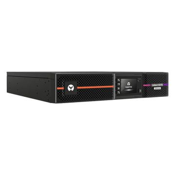 Vertiv Liebert GXT5LI-2000IRT2UXL UPS Dubbele conversie (online) 2 kVA 2000 W 8 AC-uitgang(en) (GXT5LI-2000IRT2UXL) thumbnail