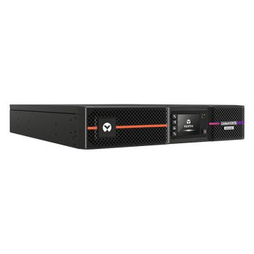 Vertiv Liebert GXT5LI-3000IRT2UXL UPS Dubbele conversie (online) 3 kVA 2700 W 7 AC-uitgang(en) (GXT5LI-3000IRT2UXL) thumbnail