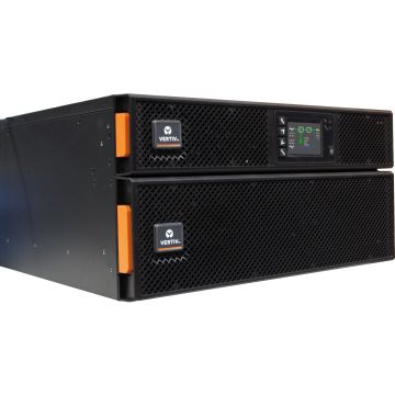 Vertiv Liebert GXT5-5000IRT5UXLN UPS Dubbele conversie (online) 5 kVA 5000 W 8 AC-uitgang(en) (GXT5LI-5000GVRT3UXLN) thumbnail