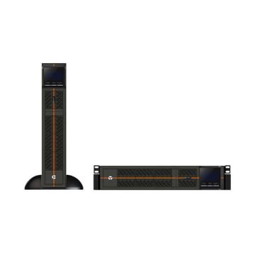Vertiv Liebert GXTRT-1500IRT2UXL UPS Dubbele conversie (online) 1,5 kVA 1350 W 6 AC-uitgang(en) (GXTRT-1500IRT2UXL) thumbnail