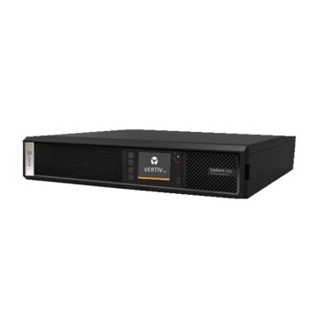 Vertiv Liebert ITA2 15kVA Rack-UPS WITHOUT POD (ITAC15100000A00) thumbnail